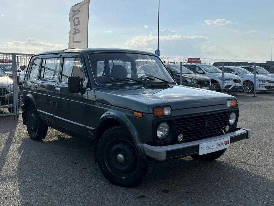 Lada (ВАЗ) 2131 (4x4) I Буинск  - изображение 1