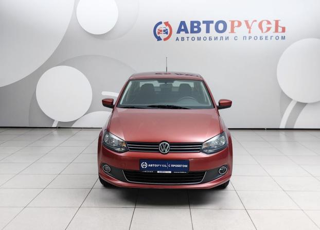 Volkswagen Polo V с пробегом 2012 года, цена 589 000 рублей, 178000 км, седан, Автокод Объявления