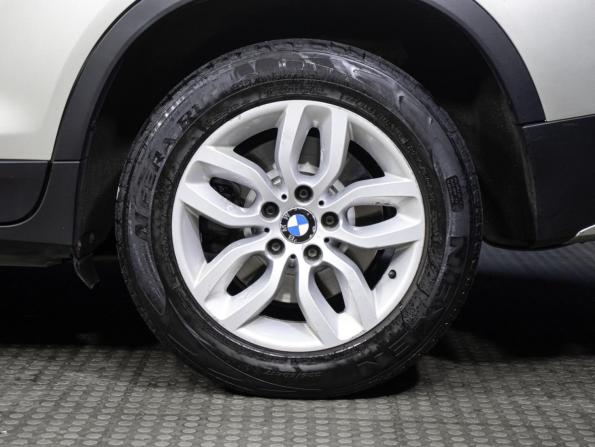 BMW X3 II (F25) с пробегом 2012 года, цена 1 549 000 рублей, 195000 км, внедорожник, Автокод Объявления