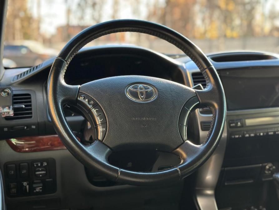 Toyota Land Cruiser Prado 120 Series Рестайлинг Уфа  - изображение 22