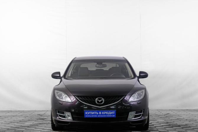 Mazda 6 II (GH) с пробегом 2008 года, цена 919 000 рублей, 195000 км, лифтбек, Автокод Объявления