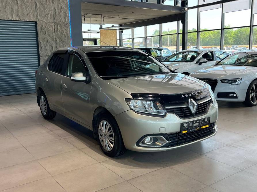 Renault Logan II Оренбург  - изображение 3