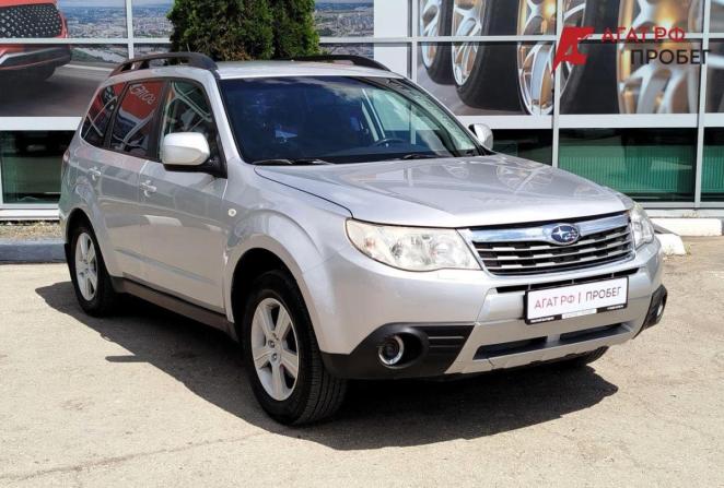 Subaru Forester III с пробегом 2008 года, цена 1 060 000 рублей, 258550 км, внедорожник, Автокод Объявления