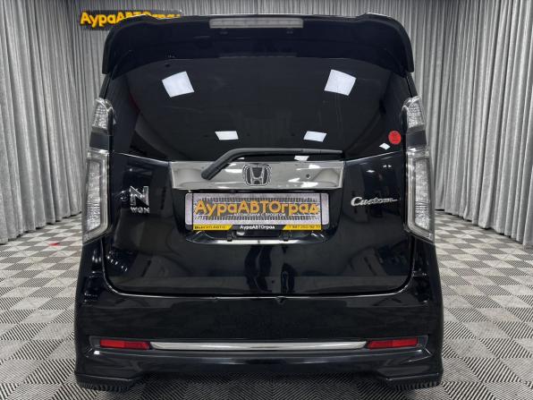 Honda N-WGN I Рестайлинг с пробегом 2016 года, цена 800 000 рублей, 125247 км, хэтчбек, Автокод Объявления