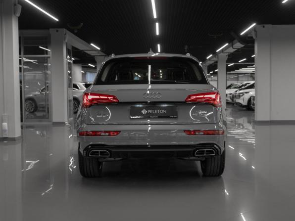 Audi Q5 II (FY) Рестайлинг с пробегом 2025 года, цена 5 700 000 рублей, 20 км, внедорожник, Автокод Объявления