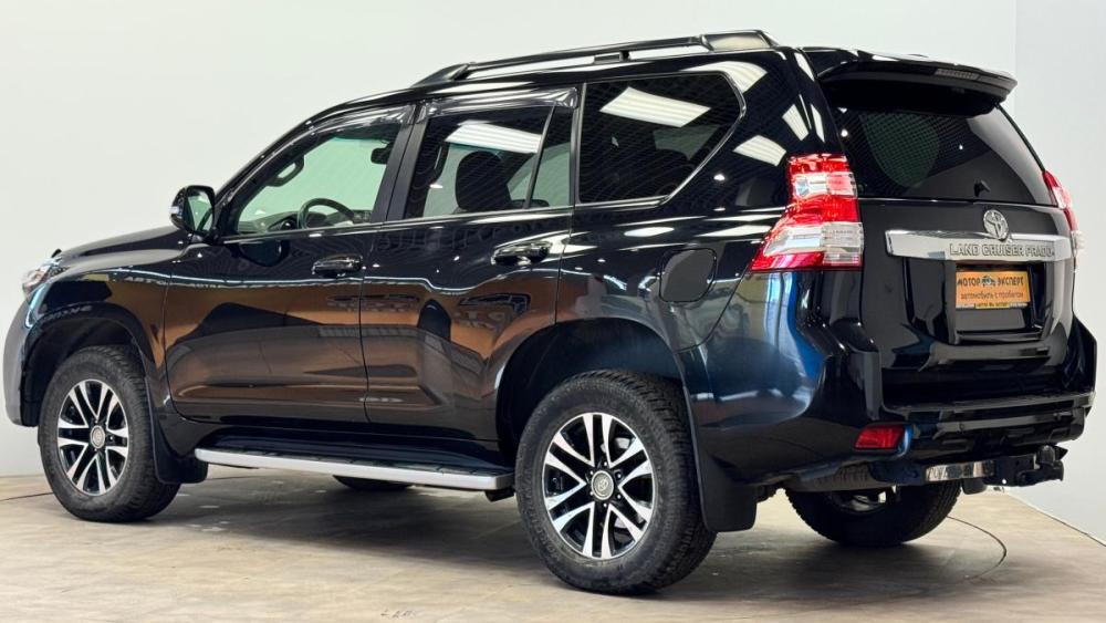 Toyota Land Cruiser Prado 150 Series Рестайлинг 1 Киров  - изображение 3