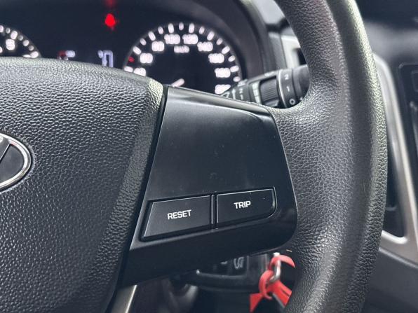 Hyundai Creta I с пробегом 2018 года, цена 1 695 000 рублей, 116858 км, внедорожник, Автокод Объявления