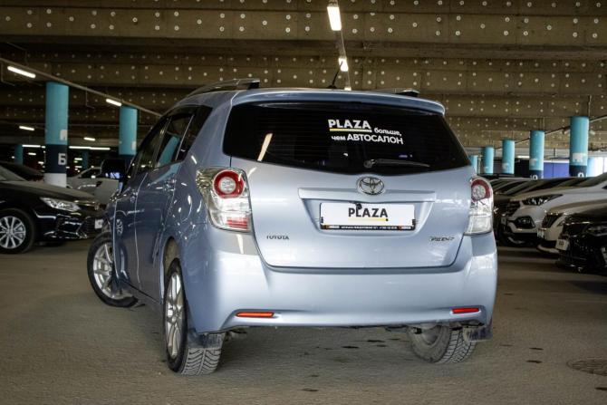 Toyota Verso I с пробегом 2011 года, цена 1 069 000 рублей, 203239 км, компактвэн, Автокод Объявления