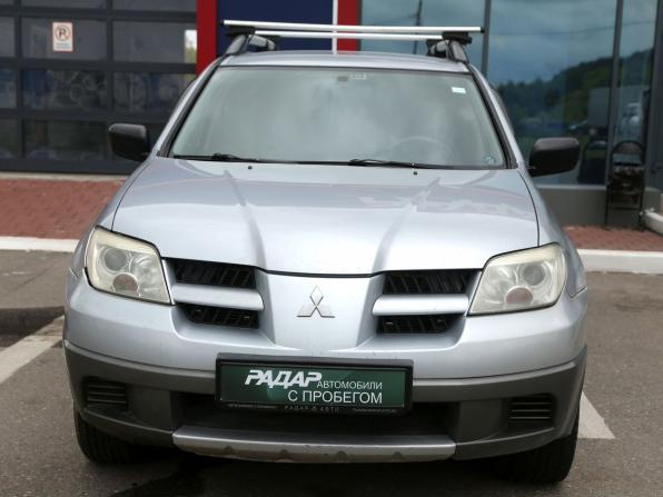 Mitsubishi Outlander I с пробегом 2006 года, цена 396 000 рублей, 212746 км, внедорожник, Автокод Объявления