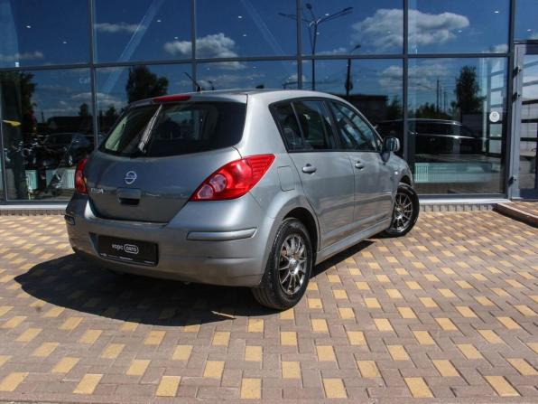 Nissan Tiida I Рестайлинг с пробегом 2012 года, цена 673 000 рублей, 148000 км, хэтчбек, Автокод Объявления