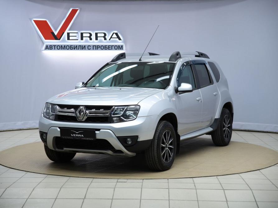 Renault Duster I Рестайлинг Уфа  - изображение 1