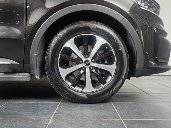 Kia Sorento IV с пробегом 2022 года, цена 3 599 000 рублей, 103825 км, внедорожник, Автокод Объявления