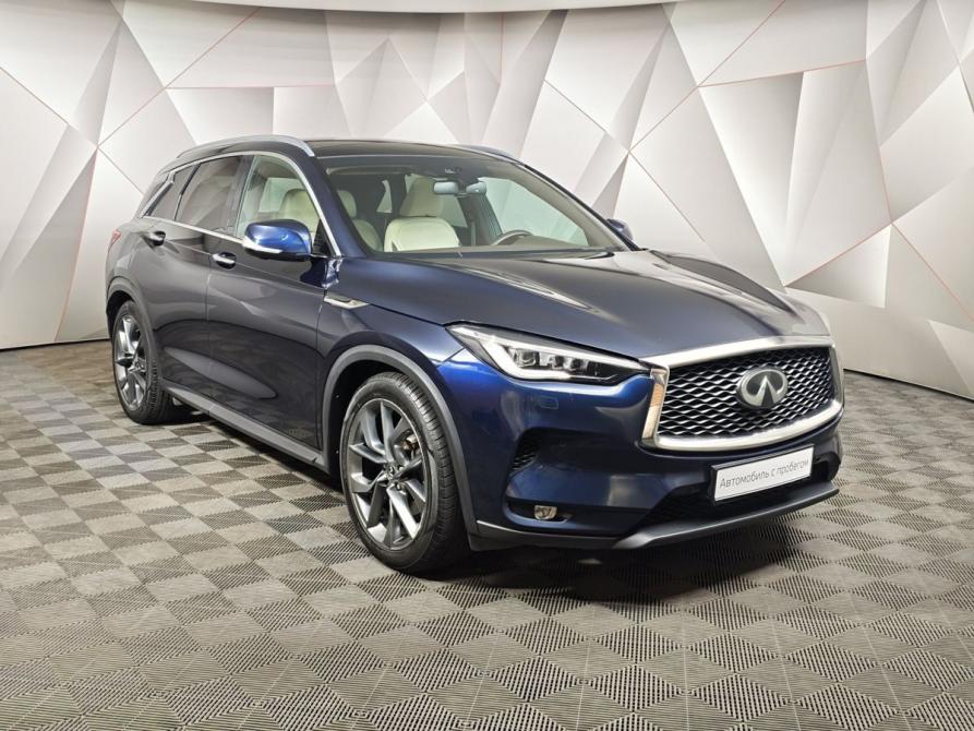 Infiniti QX50 II Москва  - изображение 3