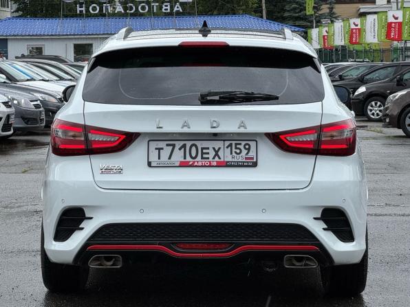 Lada (ВАЗ) Vesta I Рестайлинг (NG) с пробегом 2024 года, цена 1 799 000 рублей, 53900 км, универсал, Автокод Объявления