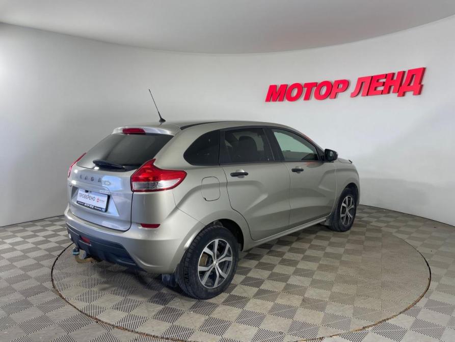 Lada (ВАЗ) XRAY I Воронеж  - изображение 4