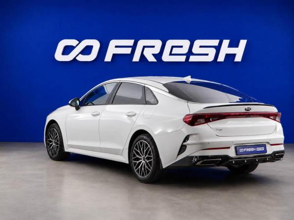Kia K5 III с пробегом 2020 года, цена 2 457 077 рублей, 59791 км, седан, Автокод Объявления