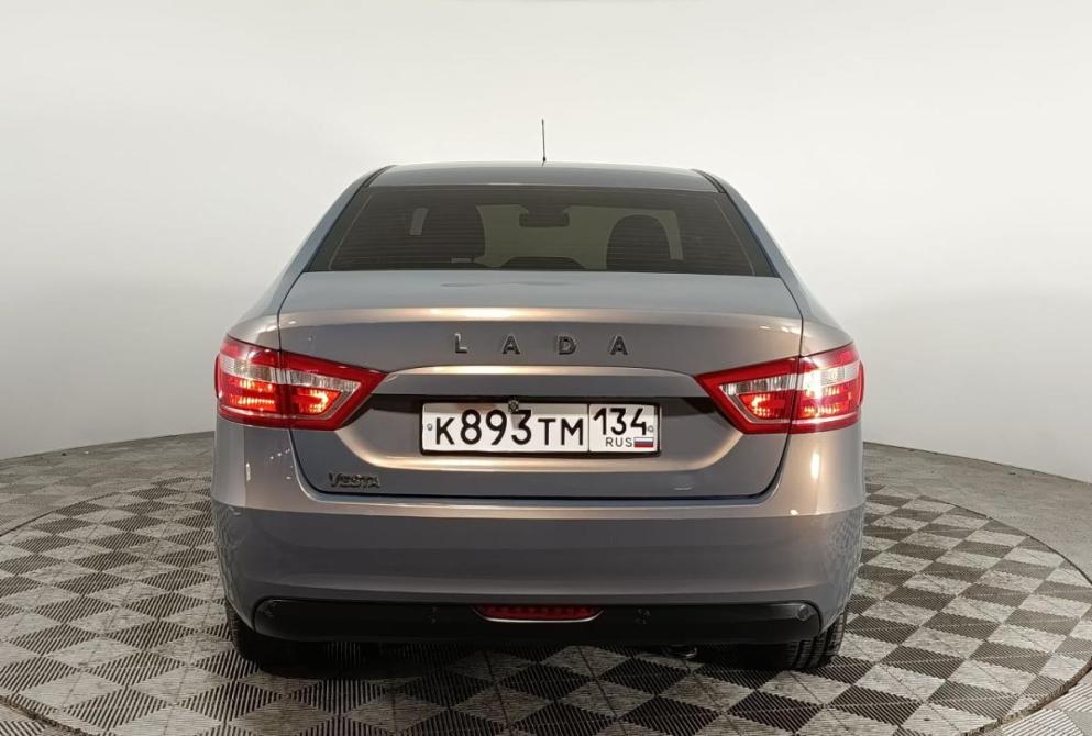 Lada (ВАЗ) Vesta I Волгоград  - изображение 6