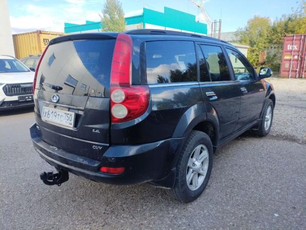 Great Wall Hover H5 с пробегом 2014 года, цена 570 000 рублей, 288240 км, внедорожник, Автокод Объявления