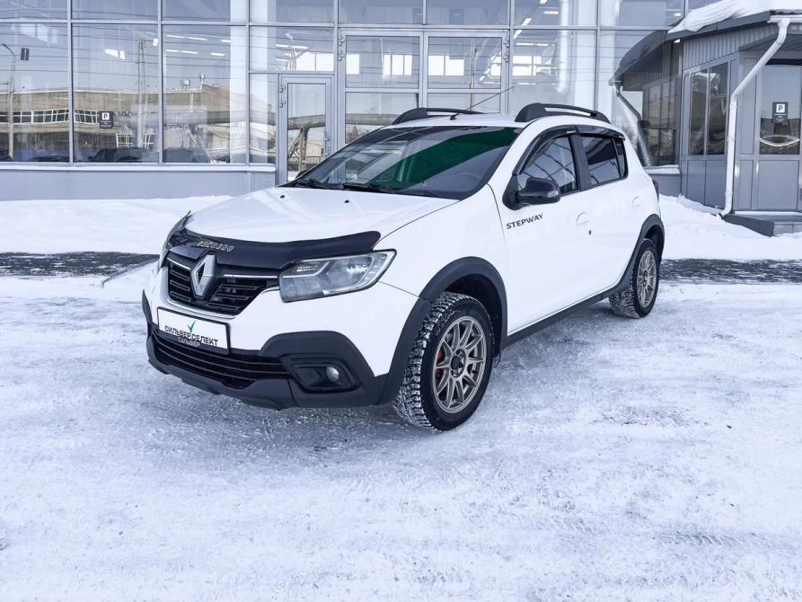Renault Sandero II Рестайлинг Курган  - изображение 1