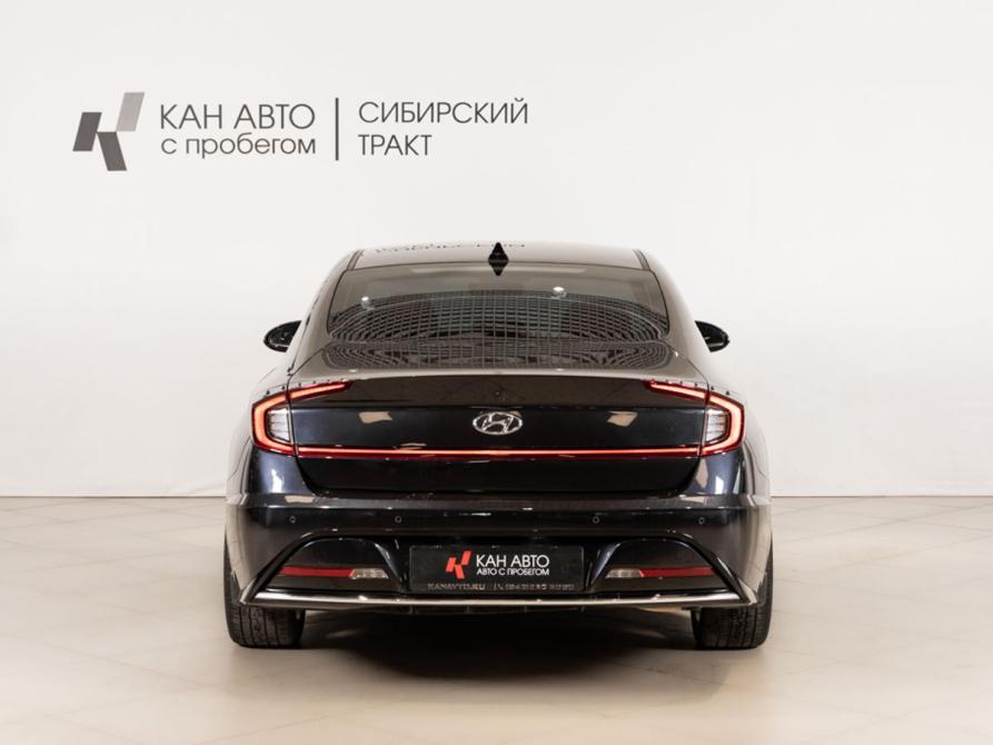 Hyundai Sonata VIII (DN8) Казань  - изображение 4