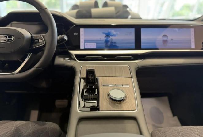 Новый Geely Monjaro I 2026 года, цена 4 599 990 рублей, внедорожник, Автокод Объявления