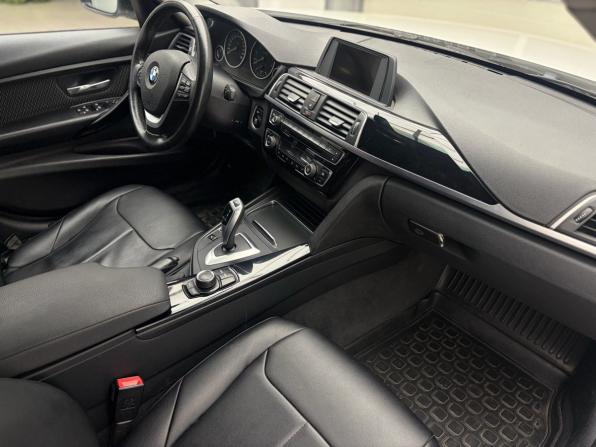 BMW 3 серии VI (F3x) Рестайлинг с пробегом 2016 года, цена 2 034 000 рублей, 123596 км, седан, Автокод Объявления