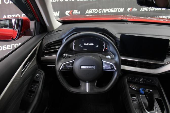Haval F7 I Рестайлинг с пробегом 2023 года, цена 2 349 000 рублей, 44588 км, внедорожник, Автокод Объявления