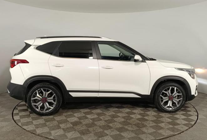 Kia Seltos I с пробегом 2021 года, цена 2 140 000 рублей, 104851 км, внедорожник, Автокод Объявления
