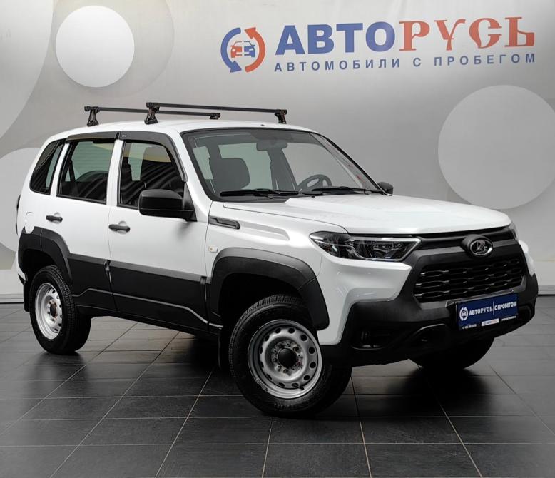 Lada (ВАЗ) Niva Travel I Москва  - изображение 1
