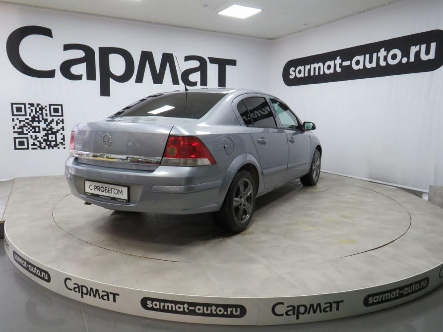 Opel Astra H Рестайлинг Новосибирск  - изображение 7