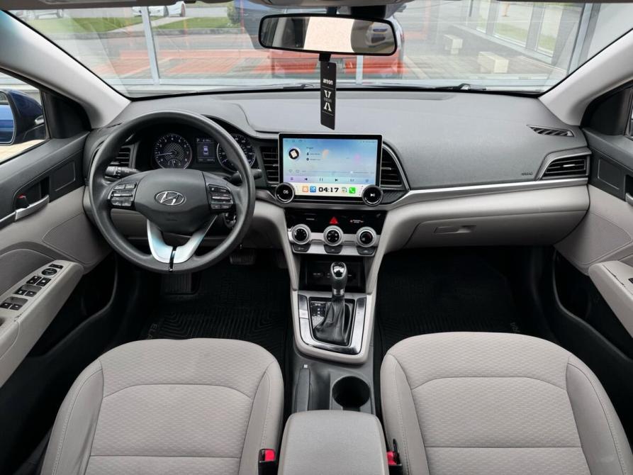 Hyundai Elantra VI (AD) Рестайлинг Владикавказ  - изображение 16
