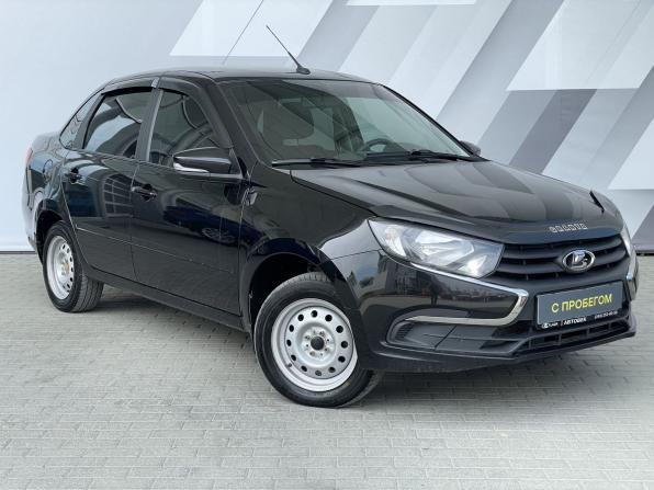 Lada (ВАЗ) Granta I Рестайлинг с пробегом 2024 года, цена 838 000 рублей, 49345 км, седан, Автокод Объявления