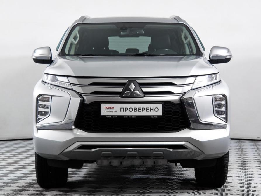 Mitsubishi Pajero Sport III Рестайлинг Москва  - изображение 2