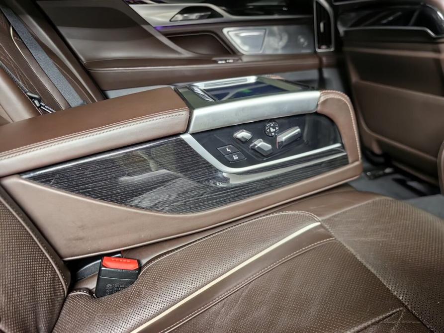 BMW 7 серии VI (G11/G12) Москва  - изображение 20