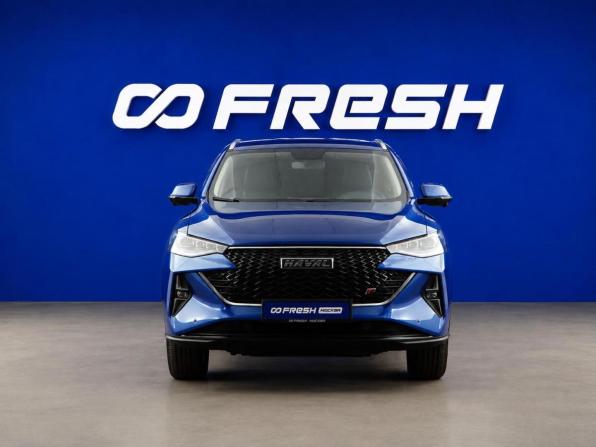 Haval F7 I Рестайлинг с пробегом 2023 года, цена 2 197 444 рубля, 27001 км, внедорожник, Автокод Объявления