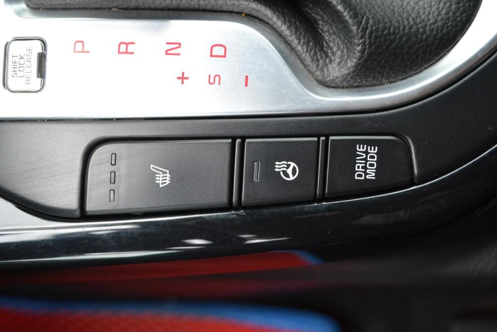 Kia Cerato IV Старый Оскол  - изображение 18