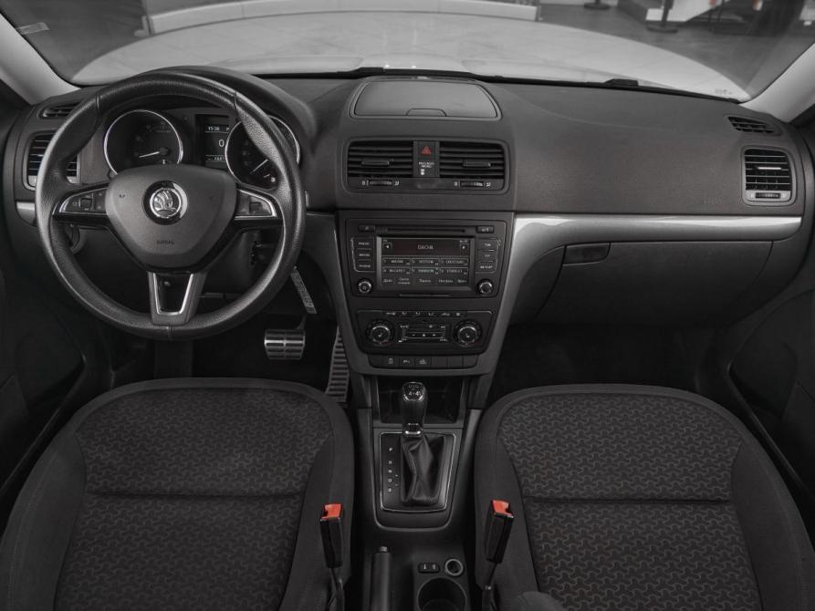 Skoda Yeti I Рестайлинг Москва  - изображение 8