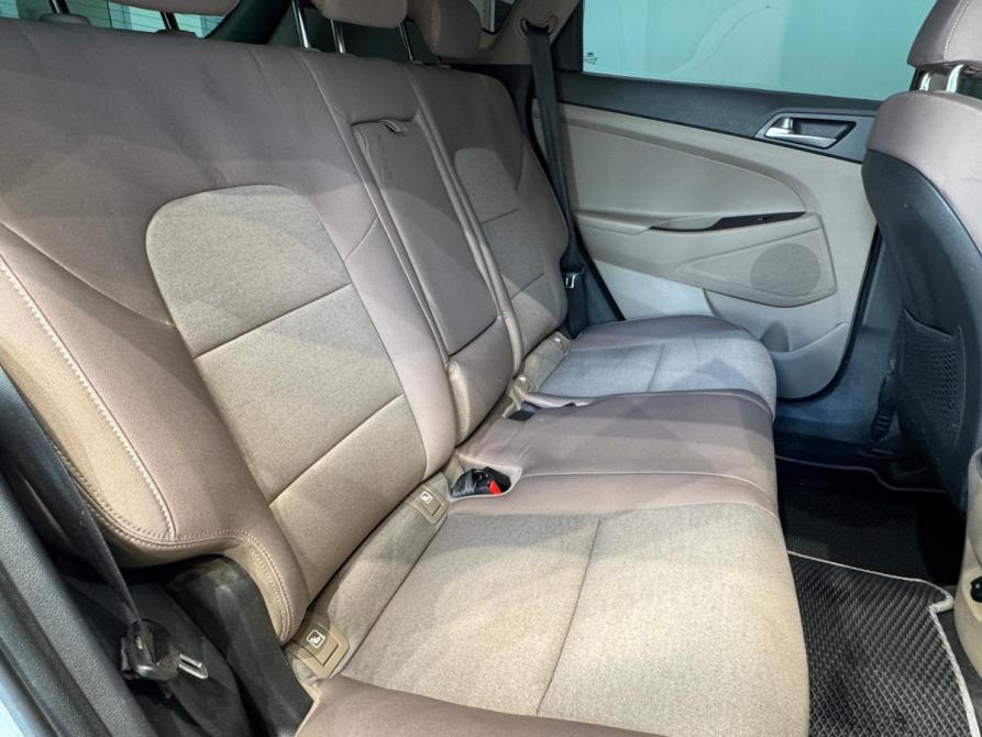 Hyundai Tucson III Рестайлинг Волжский  - изображение 23