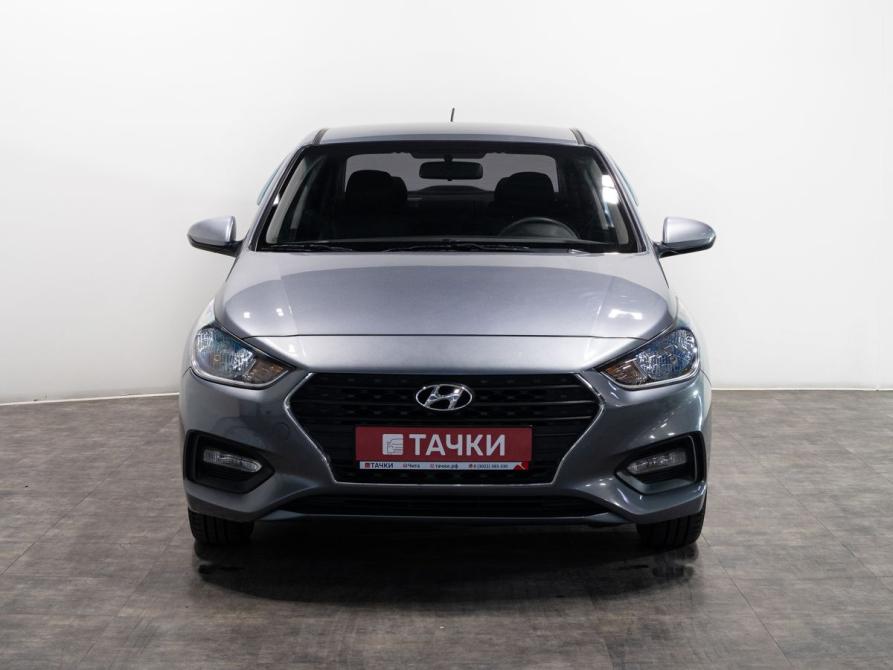 Hyundai Solaris II Чита  - изображение 2