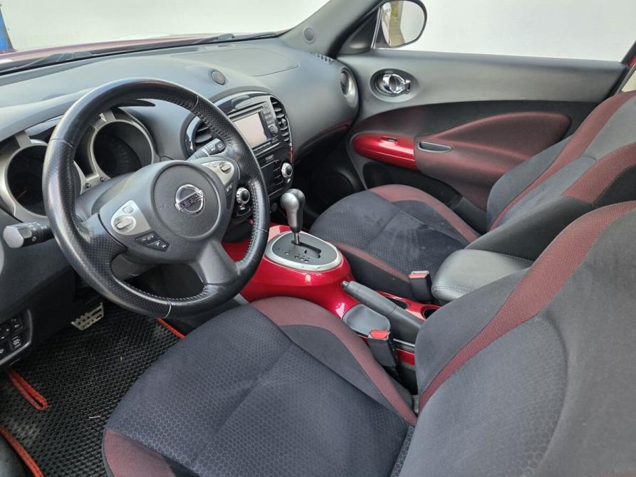 Nissan Juke I Москва  - изображение 9