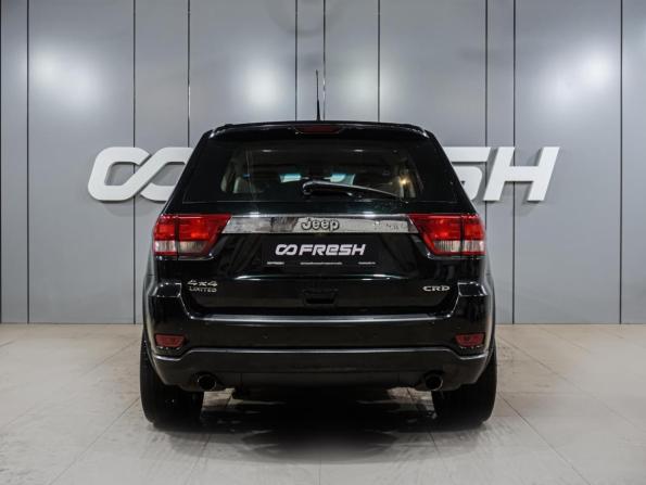 Jeep Grand Cherokee IV (WK2) с пробегом 2013 года, цена 2 229 000 рублей, 168362 км, внедорожник, Автокод Объявления