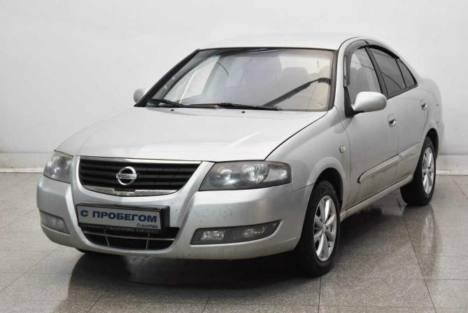Nissan Almera Classic I с пробегом 2010 года, цена 375 000 рублей, 310255 км, седан, Автокод Объявления
