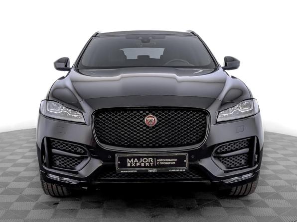 Jaguar F-Pace I с пробегом 2020 года, цена 3 799 000 рублей, 54747 км, внедорожник, Автокод Объявления