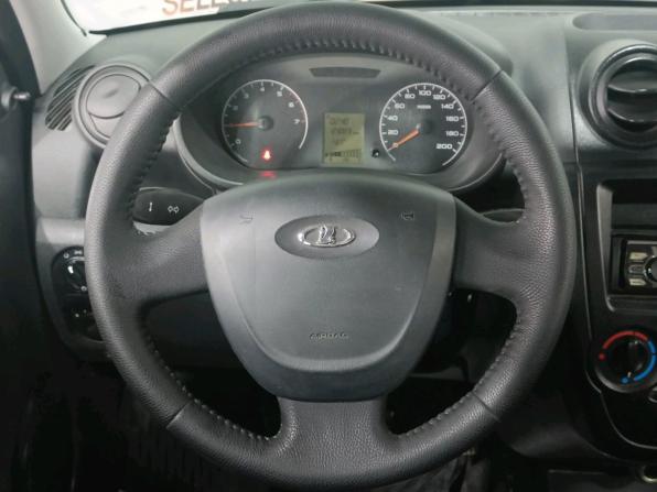 Lada (ВАЗ) Granta I с пробегом 2015 года, цена 690 000 рублей, 123042 км, седан, Автокод Объявления