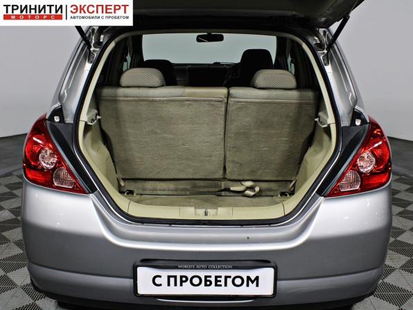 Nissan Tiida I с пробегом 2005 года, цена 497 000 рублей, 223744 км, хэтчбек, Автокод Объявления
