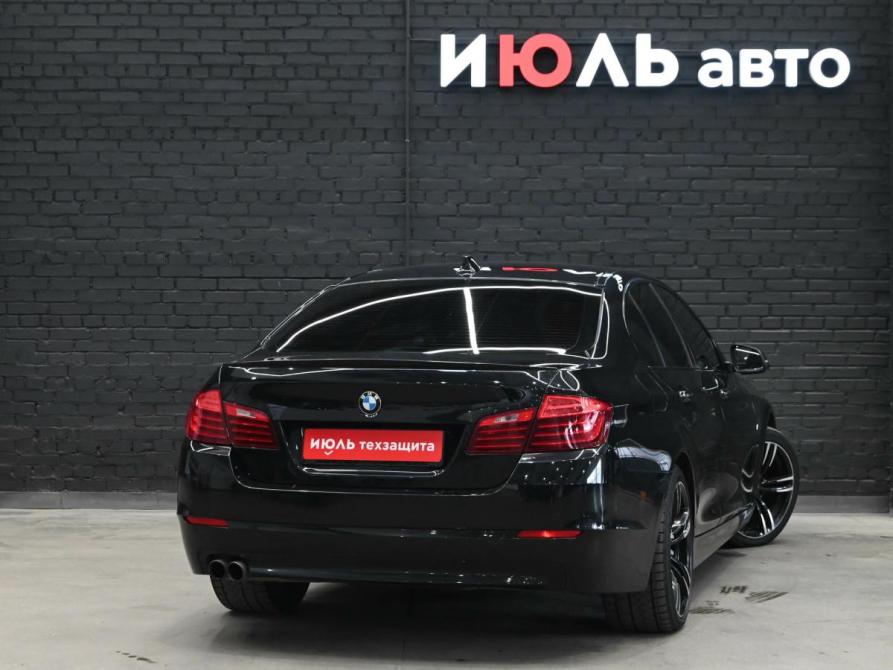 BMW 5 серии VI (F10/F11/F07) Рестайлинг Екатеринбург  - изображение 7