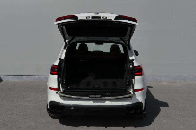 BMW X5 IV (G05/G18) с пробегом 2019 года, цена 7 200 000 рублей, 138717 км, внедорожник, Автокод Объявления