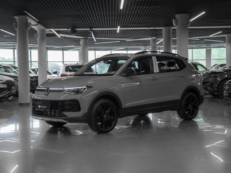 Volkswagen Tharu XR Москва  - изображение 1