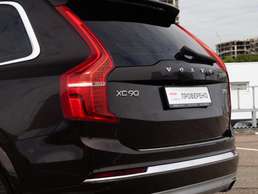Volvo XC90 II Рестайлинг 1 Москва  - изображение 10