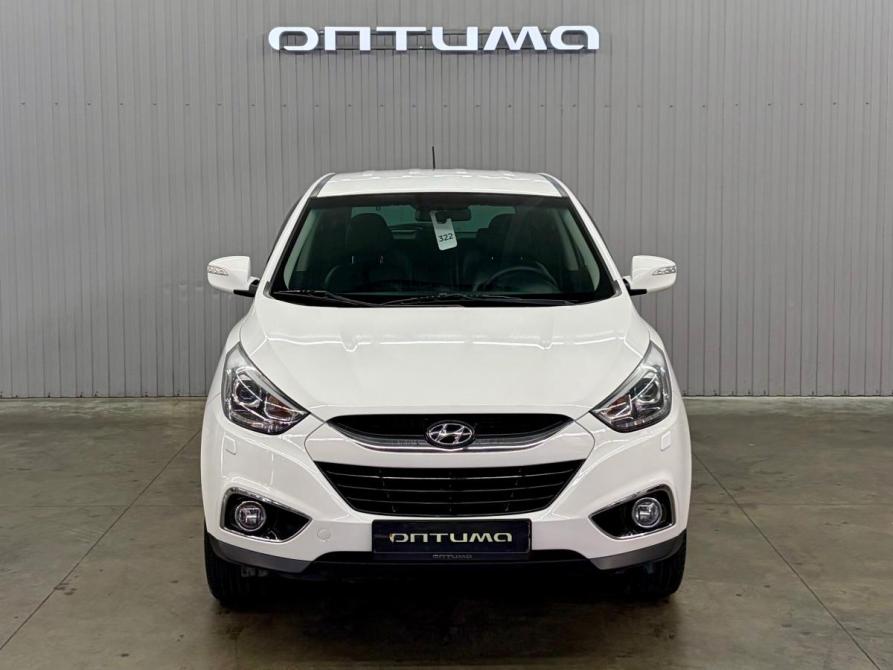 Hyundai ix35 I Рестайлинг Краснодар  - изображение 2